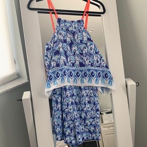 Lilly Pulitzer romper